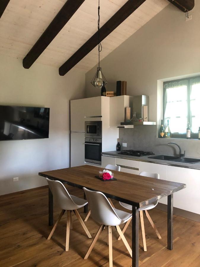 Ca Tinola Hotel Mango Екстериор снимка